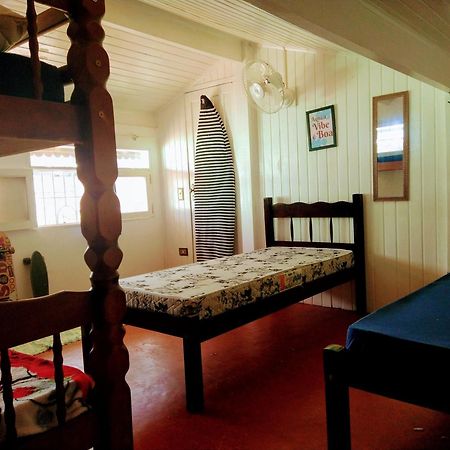 Hostel 7 Praias 우바투바 외부 사진