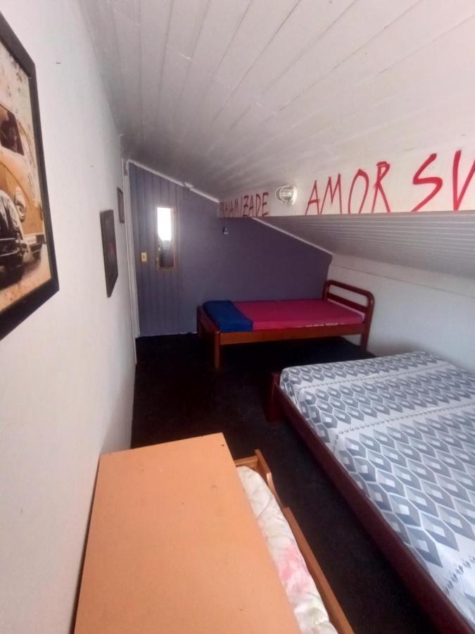 Hostel 7 Praias 우바투바 외부 사진