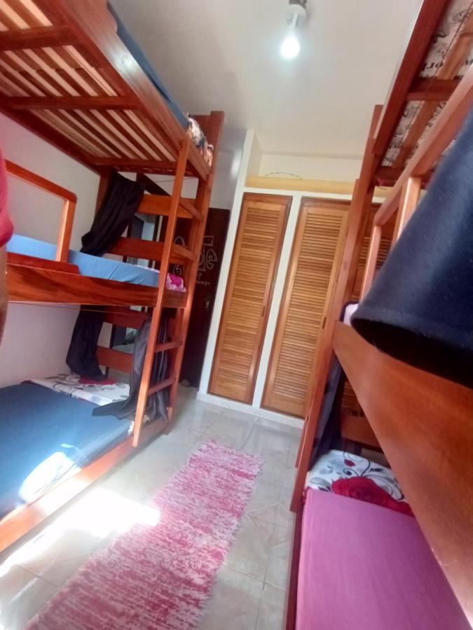 Hostel 7 Praias 우바투바 외부 사진