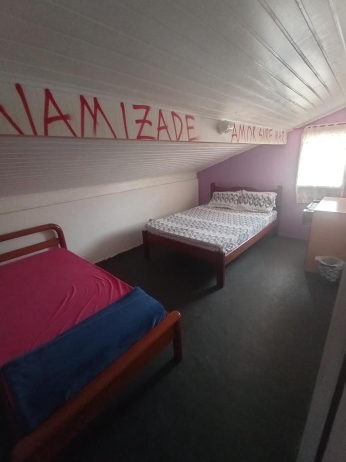 Hostel 7 Praias 우바투바 외부 사진