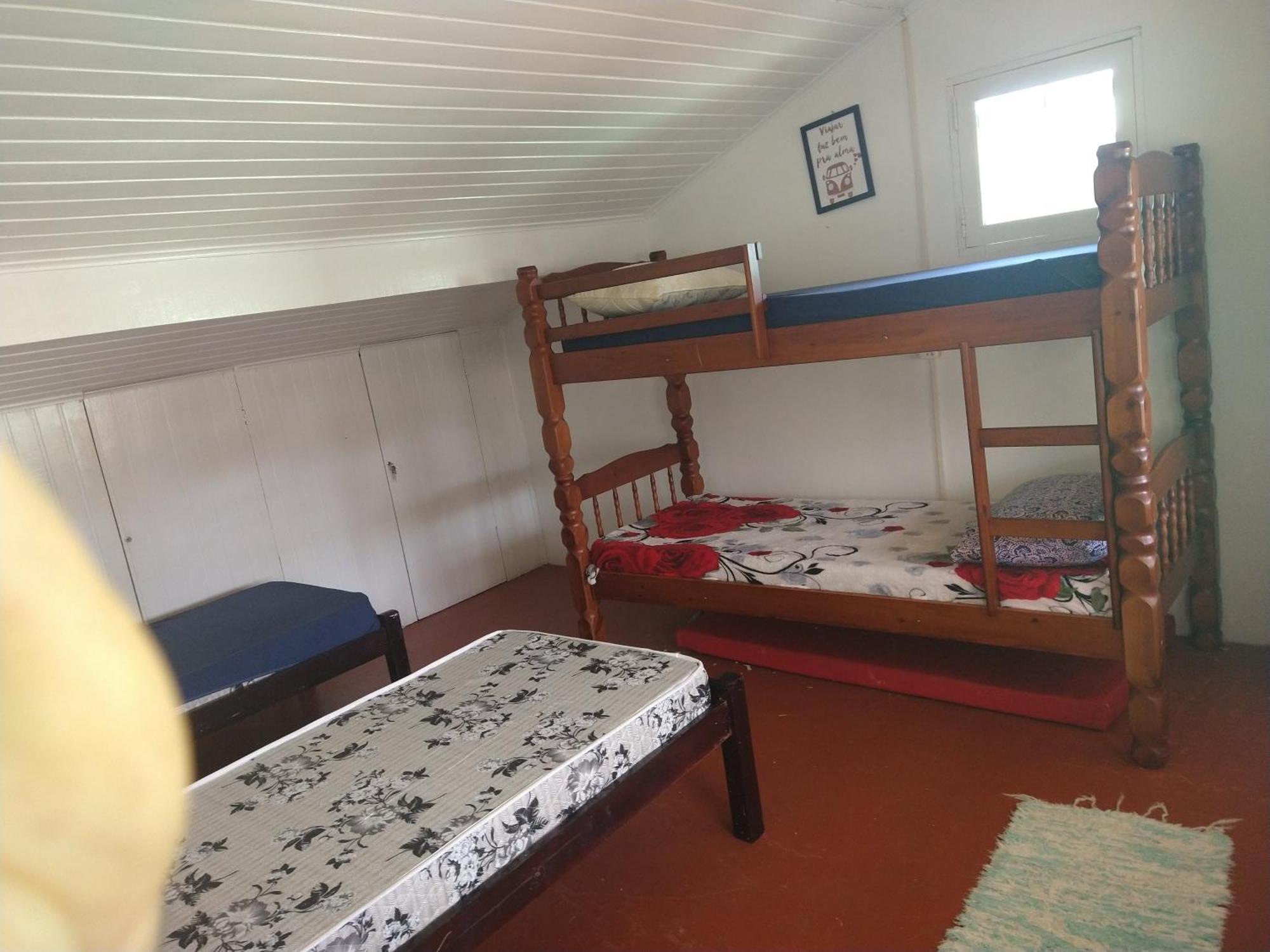 Hostel 7 Praias 우바투바 외부 사진